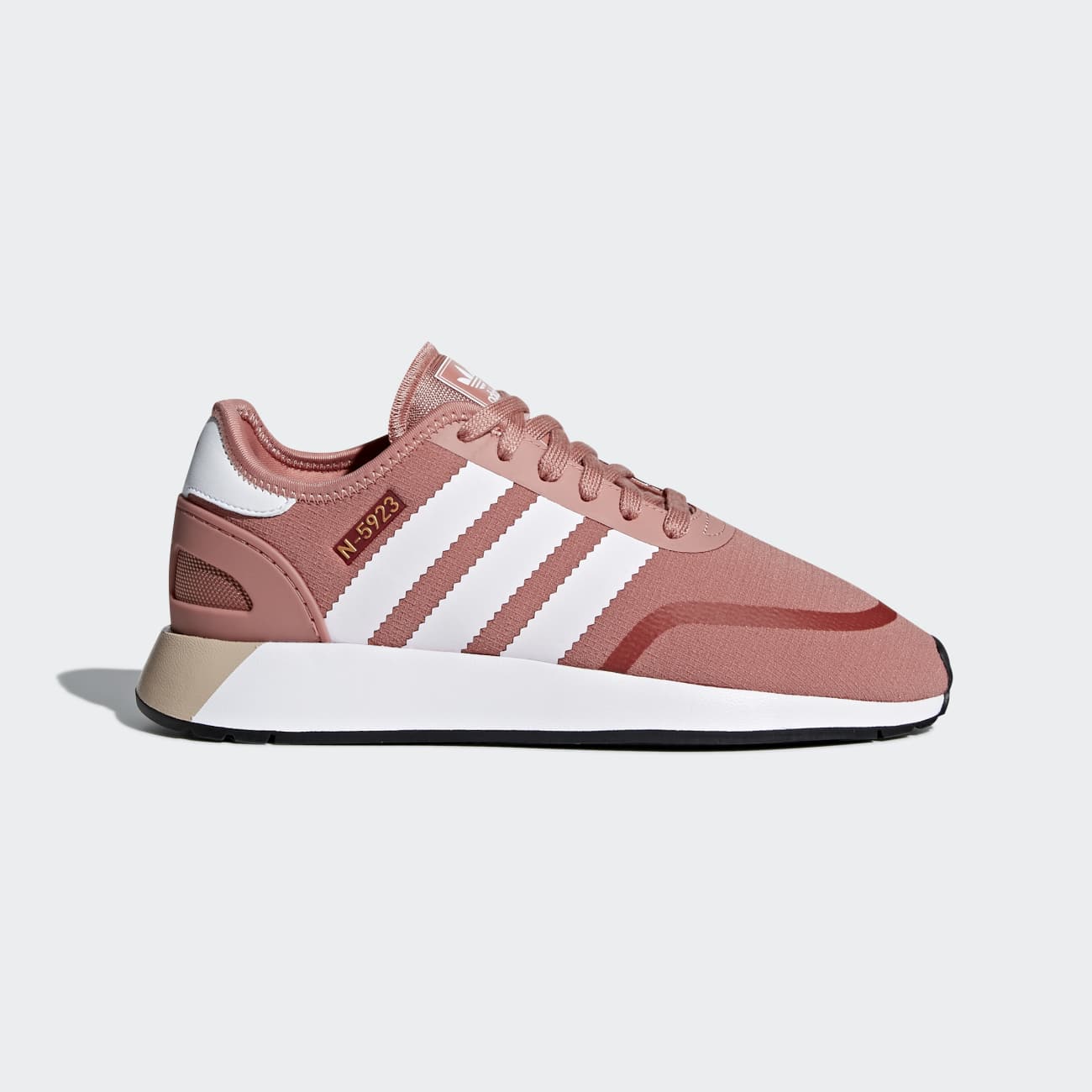 Adidas N-5923 Női Utcai Cipő - Rózsaszín [D52074]